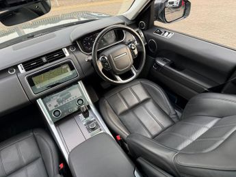 Land Rover Range Rover Sport 2.0 P400e 13.1kWh HSE SUV 5dr Petrol Plug-in Hybrid Auto 4WD Eur