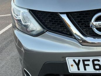 Nissan Qashqai 1.5 dCi Acenta SUV 5dr Diesel Manual 2WD Euro 6 (s/s) (110 ps)