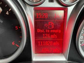 Ford Focus 1.6 TDCi DPF Zetec 5dr