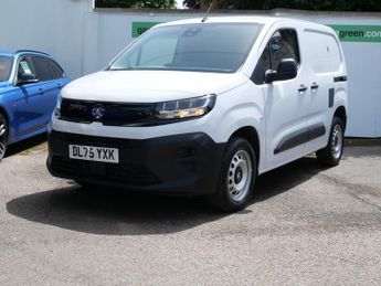Vauxhall Combo 1.5 Turbo D 2300 Prime-Plus Auto SWB Euro 6 (s/s) (130 ps) 5dr O