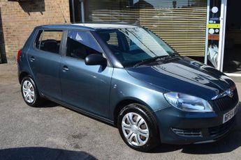 Skoda Fabia 1.2 12V S Hatchback 5dr Petrol Manual Euro 5 (60 ps)