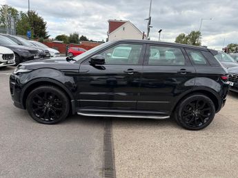 Land Rover Range Rover Evoque 2.0 TD4 HSE Dynamic SUV 5dr Diesel Auto 4WD Euro 6 (s/s) (180 ps