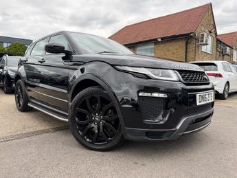 Land Rover Range Rover Evoque 2.0 TD4 HSE Dynamic SUV 5dr Diesel Auto 4WD Euro 6 (s/s) (180 ps