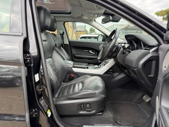 Land Rover Range Rover Evoque 2.0 TD4 HSE Dynamic SUV 5dr Diesel Auto 4WD Euro 6 (s/s) (180 ps