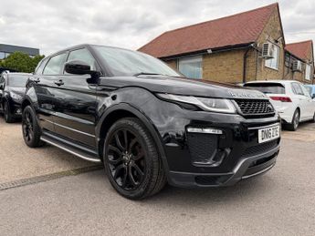 Land Rover Range Rover Evoque 2.0 TD4 HSE Dynamic SUV 5dr Diesel Auto 4WD Euro 6 (s/s) (180 ps