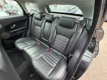 Land Rover Range Rover Evoque 2.0 TD4 HSE Dynamic SUV 5dr Diesel Auto 4WD Euro 6 (s/s) (180 ps