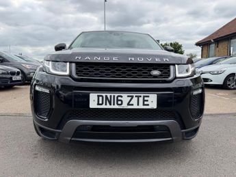 Land Rover Range Rover Evoque 2.0 TD4 HSE Dynamic SUV 5dr Diesel Auto 4WD Euro 6 (s/s) (180 ps