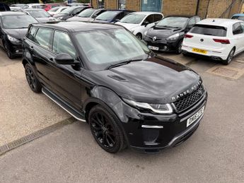 Land Rover Range Rover Evoque 2.0 TD4 HSE Dynamic SUV 5dr Diesel Auto 4WD Euro 6 (s/s) (180 ps