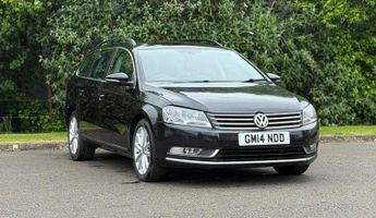 Volkswagen Passat 1.6 TDI BlueMotion Tech Executive Estate 5dr Diesel Manual Euro 