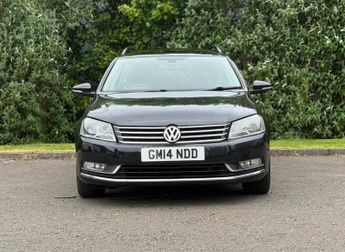 Volkswagen Passat 1.6 TDI BlueMotion Tech Executive Estate 5dr Diesel Manual Euro 