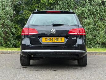 Volkswagen Passat 1.6 TDI BlueMotion Tech Executive Estate 5dr Diesel Manual Euro 