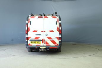 Vauxhall Vivaro 1.6 CDTi 2900 Panel Van 5dr Diesel Manual L1 H1 Euro 6 (s/s) (95