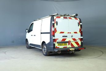 Vauxhall Vivaro 1.6 CDTi 2900 Panel Van 5dr Diesel Manual L1 H1 Euro 6 (s/s) (95