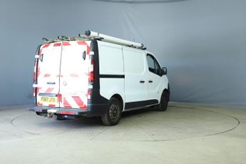 Vauxhall Vivaro 1.6 CDTi 2900 Panel Van 5dr Diesel Manual L1 H1 Euro 6 (s/s) (95