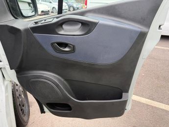 Vauxhall Vivaro 1.6 CDTi 2900 ecoFLEX Panel Van 5dr Diesel Manual L1 H1 Euro 6 (