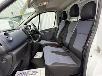 Vauxhall Vivaro 1.6 CDTi 2900 ecoFLEX Panel Van 5dr Diesel Manual L1 H1 Euro 6 (