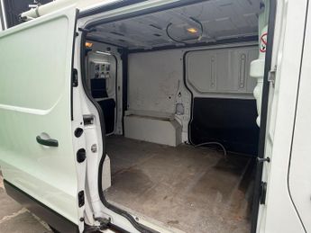 Vauxhall Vivaro 1.6 CDTi 2900 ecoFLEX Panel Van 5dr Diesel Manual L1 H1 Euro 6 (