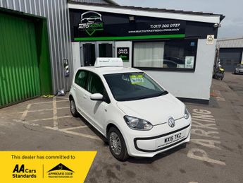 Volkswagen Up 