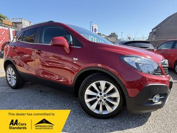 Vauxhall Mokka 1.6 SE SUV 5dr Petrol Manual 2WD Euro 5 (s/s) (115 ps)