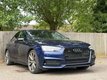 Audi S4 3.0 TFSI V6 Saloon 4dr Petrol Tiptronic quattro Euro 6 (s/s) (35