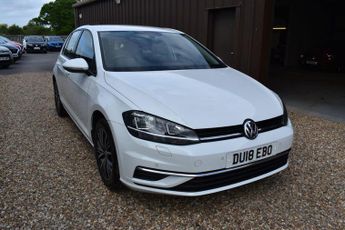 Volkswagen Golf 1.4 TSI SE Nav DSG Euro 6 (s/s) 5dr