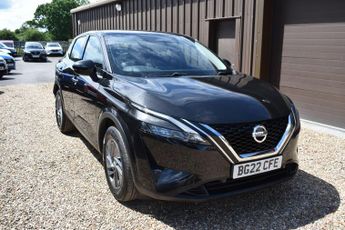 Nissan Qashqai 1.3 DIG-T MHEV Acenta Premium XTRON Euro 6 (s/s) 5dr
