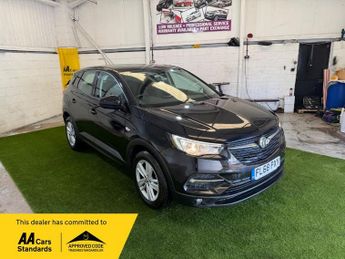 Vauxhall Grandland 1.5 Turbo D BlueInjection SE SUV 5dr Diesel Manual Euro 6 (s/s) 