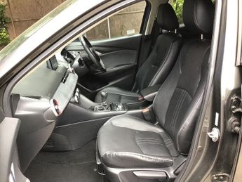 Mazda CX-3 2.0 SKYACTIV-G Sport Black+ SUV 5dr Petrol Manual Euro 6 (s/s) (