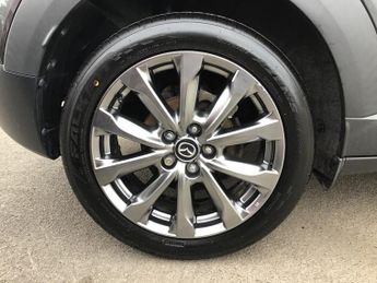 Mazda CX-3 2.0 SKYACTIV-G Sport Black+ SUV 5dr Petrol Manual Euro 6 (s/s) (