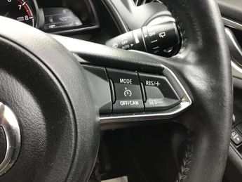 Mazda CX-3 2.0 SKYACTIV-G Sport Black+ SUV 5dr Petrol Manual Euro 6 (s/s) (