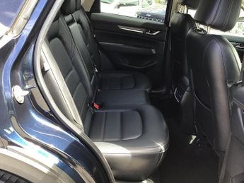 Mazda CX-5 2.2 SKYACTIV-D Sport Nav SUV 5dr Diesel Manual Euro 6 (s/s) (150