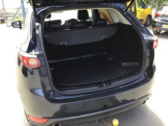 Mazda CX-5 2.2 SKYACTIV-D Sport Nav SUV 5dr Diesel Manual Euro 6 (s/s) (150
