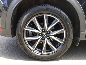 Mazda CX-5 2.2 SKYACTIV-D Sport Nav SUV 5dr Diesel Manual Euro 6 (s/s) (150