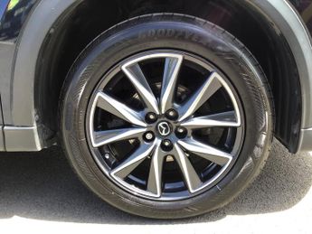Mazda CX-5 2.2 SKYACTIV-D Sport Nav SUV 5dr Diesel Manual Euro 6 (s/s) (150