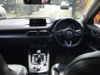 Mazda CX-5 2.2 SKYACTIV-D Sport Nav SUV 5dr Diesel Manual Euro 6 (s/s) (150
