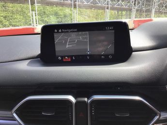 Mazda CX-5 2.2 SKYACTIV-D Sport Nav SUV 5dr Diesel Manual Euro 6 (s/s) (150