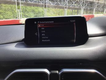 Mazda CX-5 2.2 SKYACTIV-D Sport Nav SUV 5dr Diesel Manual Euro 6 (s/s) (150