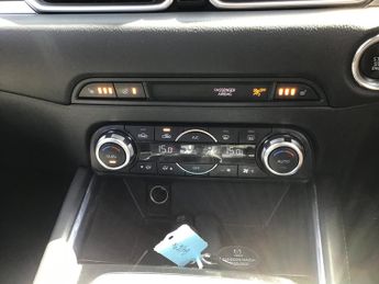 Mazda CX-5 2.2 SKYACTIV-D Sport Nav SUV 5dr Diesel Manual Euro 6 (s/s) (150