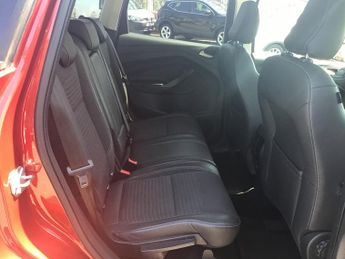 Ford Kuga 2.0 TDCi EcoBlue Titanium Edition SUV 5dr Diesel Powershift Euro