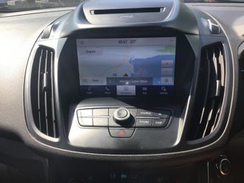 Ford Kuga 2.0 TDCi EcoBlue Titanium Edition SUV 5dr Diesel Powershift Euro