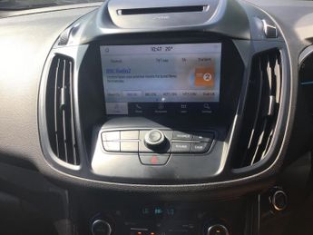 Ford Kuga 2.0 TDCi EcoBlue Titanium Edition SUV 5dr Diesel Powershift Euro