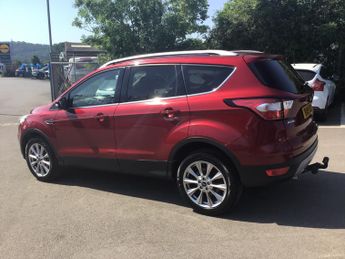 Ford Kuga 2.0 TDCi EcoBlue Titanium Edition SUV 5dr Diesel Powershift Euro