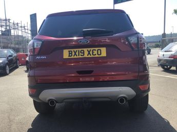 Ford Kuga 2.0 TDCi EcoBlue Titanium Edition SUV 5dr Diesel Powershift Euro
