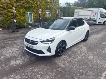 Vauxhall Corsa 1.2 Turbo Ultimate Hatchback 5dr Petrol Manual Euro 6 (s/s) (100