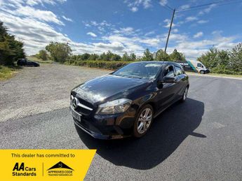 Mercedes A Class 2.1 A200d Sport (Executive) Hatchback 5dr Diesel Manual Euro 6 (