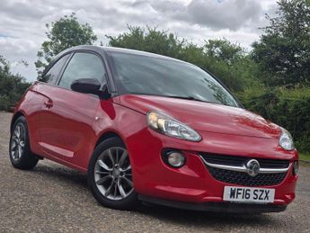 Vauxhall ADAM 1.2i JAM Euro 6 3dr