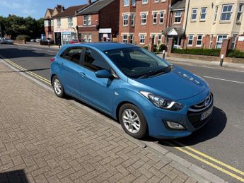 Hyundai I30 1.6 CRDi Active Hatchback 5dr Diesel Auto Euro 5 (110 ps)