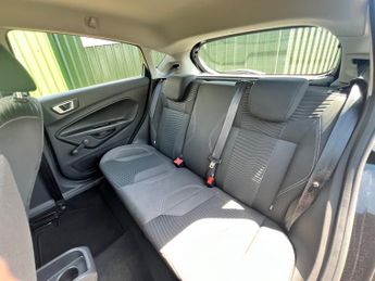 Ford Fiesta 1.0T EcoBoost Zetec Hatchback 5dr Petrol Manual Euro 5 (s/s) (10