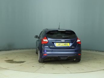 Ford Focus 1.6 TDCi Zetec S Hatchback 5dr Diesel Manual Euro 5 (s/s) (115 p