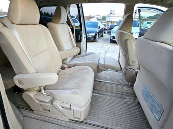 Toyota Estima 2.4L PETROL - 7 SEATER - ULEZ/CAZ PASS - FREE 18MONTHS GOLD WARR
